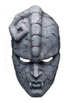 Chozo Art Collection Bizarre Stone Mask and coloring Hirohiko  JoJo's Adventure  [Sculptor supervision Araki]