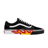 Vans Old Skool 'Flame Cut Out' 35