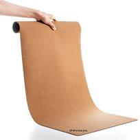 SANWA Large Desk Mat, Oversized Mouse Pad, Natural Cork Material, for Computer Office Gaming E-Sports, Non-Slip Wear-Resistant Rubber Bottom, MPD-C9