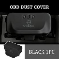 wplhz4 Car OBD Interface Liquid Silicone Diagnostic Port Anti Dust Cover For Volvo XC90 XC60 C30 S60 C70 XC40 V40 XC70 V70 V60 S80 S90