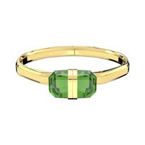 Swarovski magnetinis apyrankė moteriškas žalia/auksinė 5633623 auksas