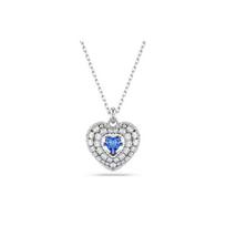Swarovski Idyllia Hyperbola Širdelės formos pakabukas Kubinis cirkonis Rodžiu padengtas karoliai Moteriški Sidabriniai 5680403 sidabras