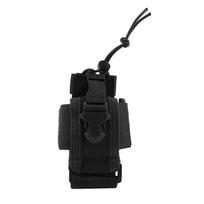 1PC Tactical Walkie Talkie Pouch Nylon Molle Radio Pouch Portable Outdoor Hunting Sports Phone Holder Interphone Holster