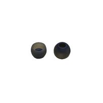 Dulkių nepraleidžiantis ausinių kištuko apsauga Apsauginiai dangteliai Ausinių keitimas Silikono ausinių dangtelis L-Size-1 Pair
