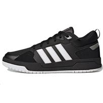 adidas 100DB Black White Unisex Sneakers Core-Black Cloud-White Silver GY7008 36