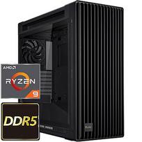 TopPC Creator MAX Powered by ASUS, Ryzen 9 9950X3D, GeForce RTX 5080, 64GB (2x32) DDR5, 4TB NVMe Gen4, no OS DATK362-1418789