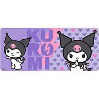 Kids Euroswan Mouse pad Hello Kitty Kuromi KU00024