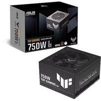 Asus TUF Gaming EVO, 750W, 80PLUS Bronze, ATX 3.1 90YE00D5-B0NA00