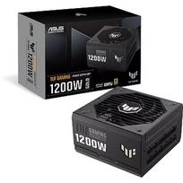 Asus TUF Gaming, 1200W, ATX 3.0, 80PLUS Gold TUF-GAMING-1200G