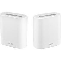 Asus ExpertWiFi EBM68 2er Set Tri-Band WiFi 6 Mesh WiFi System 90IG07V0-MO3A40