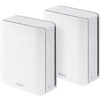 Asus ZenWiFi BT10 Tri-Band WiFi 7 Mesh (2-pack) ZenWiFi BT10