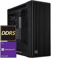 TopPC Creator PRO Powered by ASUS, Core Ultra 7 270K Plus, GeForce RTX 5070 Ti, 32GB (2x16) DDR5, 2TB NVMe Gen4, Windows 11 Pro DATK363-1418790