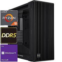 TopPC Creator MAX Powered by ASUS, Ryzen 9 9950X3D, GeForce RTX 5080, 64GB (2x32) DDR5, 4TB NVMe Gen4, Windows 11 Pro DATK362-1418788