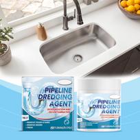 Strong Pipe Druncting Powder To Clean Sewer Hair Grease Unclogging Agent One Size