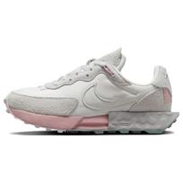 Nike Fontanka Waffle Baltyvas Rožinis Oksfordo (Moteriškos) Moteriški sportbačiai Light-Bone-Photon-Dust-Pink-Oxford DC3579-103 40.5
