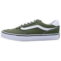 Vans Brooklyn LS Žemi Vyriški Riedlenčių Batai Žali VN000D7QEN6 40 gray