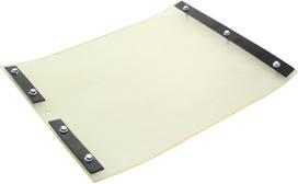 Guminis padas vibro plokštei C120 – KD1187