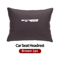 cozqgw1 Car Headrest Neck Pillow Lumbar Support Waist Protector Cushion For KIA K5 K2 Optima Soul Spectra Niro Cadenza Sephia Carens