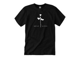 Depeche Band Violator Mode T-shirt Tee Adult Unisex New 3XL black