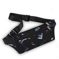 1Pc New Sports Fanny Pack, Running Fitness Mobile Phone Bag, Men's and Women's Multi-functional Outdoor Equipment, Leisure Small Belt Bag,