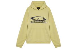 Jordan x Travis Scott Pullover Hoodie Celery XL