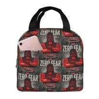 Penta Wrestler Insulated Lunch Bag for Women Children Leakproof Food Boxes Thermal Lunch Box Tote One Size