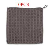Microfiber Coffee Cleaning Cloths Super Absorbent Barista Towel Espresso Machine Portafilter Wipes Streak Free Lint Free