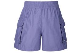 Nike Sportswear Essentials Cargo Shorts Women's Soft Purple S
