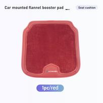 AKP4   Car Flannel Booster Pad Seat Cover Plush Winter Cushion Warm For Citroen C4 C3 C5 C1 C2 C6 C4L DS3 DS4 Berlingo Picasso Jumper