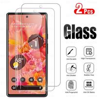 Google Pixel 10 9 Pro XL 8 7 9A 8A 7A 9 A a7 a6 6 6A cover screen protector protective glass For Pixel 9a balta