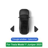 ckwjb7 For Tesla Model Y Juniper 2025 Launch Sun Shade Front Rear Side Window Sunshade Windshield Sun Visor Outdoor Camping Accessories