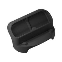 ckwjb7 for Tesla Model Y Juniper/Launch 2025 Car Glasses Storage Box Car Mounted Sunglasses Organizer Storage Tray Interior Accessories juoda