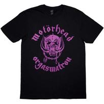 Motorhead Orgasmatron Lyric Official Men's T-Shirt Unisex 4XL