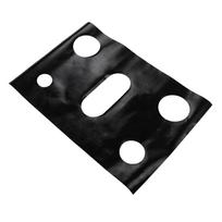 Gas Stove Burner Cover Fit for Samsung Gas Range Washable Reusable Stove Top Cover for Kitchen Cooking