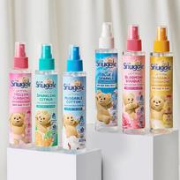 snuggle Dvigubo minkštumo audinio gaiviklis 150ml (6 Parinktys) Blue Sparkle Fresh Plus