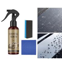 100ml Car Ceramic Coating Spray, 9H Professional Agent Car Paint Coating with Sponge and Towel for Automotive Detailing, Care 100ml