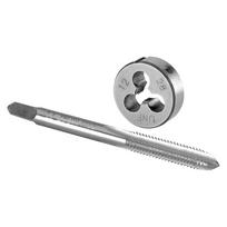 Replacement 12-28 UNF Tap HSS Iron Right Hand Stainless Steel Steel 12-28 UNF Tap 68mm Aluminum Cast Iron Copper