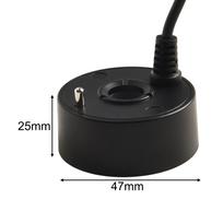 5V USB Fountain Mist Maker Small Rockery Water Fish Tank Landscaping Mist Maker Fogger For Pond Rockery Fish Sink Mist Maker juoda