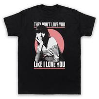 100% cotton TOPS UNISEX TEES MENS WOMENS MAPS UNOFFICIAL YEAH YEAH YEAHS ROCK BAND KAREN O INDIE MENS & WOMENS T-SHIRT 4XL juoda