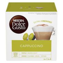 Kava Nescafe dolce gusto Cappuccino, 16 vnt.