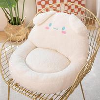 Japanese cartoon seat cushion office sedentary chair cushion fart cushion student seat cushion futon cushion sofa cushion girl 40 * 40 * 30cm 1.1KG