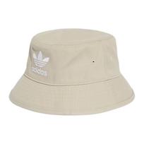 Adidas Medvilninės kibiro kepurės Unisex Smėlio spalvos Adidas IS4629 OSFW smėlis