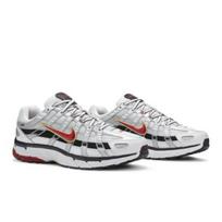 Nike Wmns P-6000 CNPT Metalinis Sidabrinis Raudonas BV1021-101 EU 43 raudona/metalo sidabro spalvos