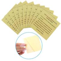 10 vnt. PVC remonto lopai baseinui, vandeniui atsparus pripučiamo plaukimo rato remonto rinkinys, pripučiamos valties remonto lopas, baseino priedas 5x5cm