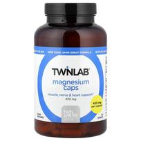 Magnesium 420mg Capsules, 200 Count 200 pcs - 1 ea
