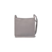 Longchamp Le Foulonné 20 Odinė Rankinė ant Peties su Užtrauktuku Mažos Moteriškos Rankinės Balandžių Pilkumo 10138021P55 Shopping Bag Set(Basic Set+Shopping Bag) gray