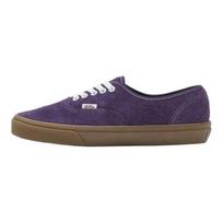 Vans Authentic Hairy Suede unisex classic comfy skate shoes purple VN000EGA11E 41
