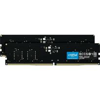 Crucial DDR5-5600 16GB komplekts (2x 8GB) | CT2K8G56C46U5 | 0649528929778