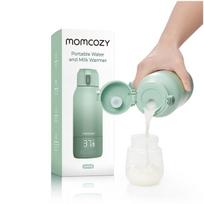 Momcozy MW05 Nešiojamas krūties pieno ir vandens šildytuvas kelionėms | MW005-GE12BA-A | 810184055754