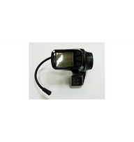 Inokim OX LCD ekranas su gazo rankenėle